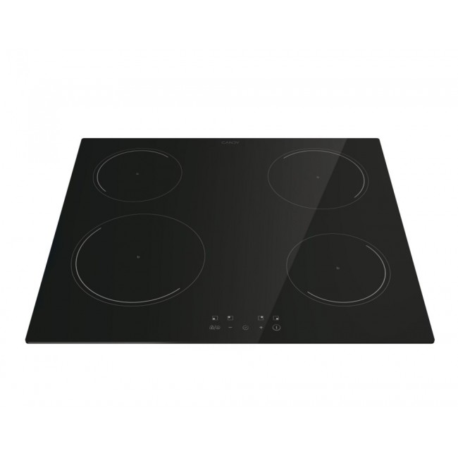 Candy Idea CI642CBB Black Built-in 59 cm Zone induction hob 4 zone(s) Candy Idea CI642CBB Black Built-in 59 cm Zone induction hob 4 zone(s)