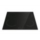Candy Idea CI642CBB Black Built-in 59 cm Zone induction hob 4 zone(s) Candy Idea CI642CBB Black Built-in 59 cm Zone induction hob 4 zone(s)