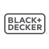 Black & Decker Black+Decker Elektro-Heckenschere (600W, 60 cm Schwertl nge, 25 mm Schnittst rke, B gel-Zweithandgriff und transparentem Handschutz, f r gro e Hecken) BEHTS501