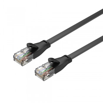 UNITEK Cat 6 UTP RJ45 (8P8C) Flat Ethernet Cable