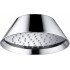 Steel overhead shower - 225 mm
