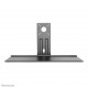 Neomounts KEYB-V200BLACK Keyboard/mouse shelf VESA installation - w 65 cm Neomounts KEYB-V200BLACK Keyboard/mouse shelf VESA installation - w 65 cm