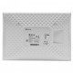 Denver PFF-1063WHITE digital photo frame White 25.6 cm (10.1