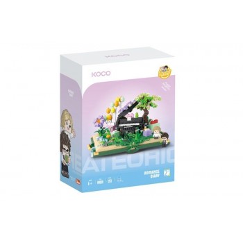 KOCO Pads Opera ModsDanube 1213el 04039 43630 /16