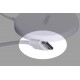 AUEKY Aircore Magnetic LC-A1 Wireless magnetic charger QI USB-C 15W White AUEKY Aircore Magnetic LC-A1 Wireless magnetic charger QI USB-C 15W White