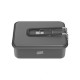 ESBIT Solid fuel cookset Pot 1.1 L Aluminium, Black ESBIT Solid fuel cookset Pot 1.1 L Aluminium, Black