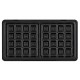 MPM MOP-54 Sandwich Toaster 5-in-1 Black MPM MOP-54 Sandwich Toaster 5-in-1 Black