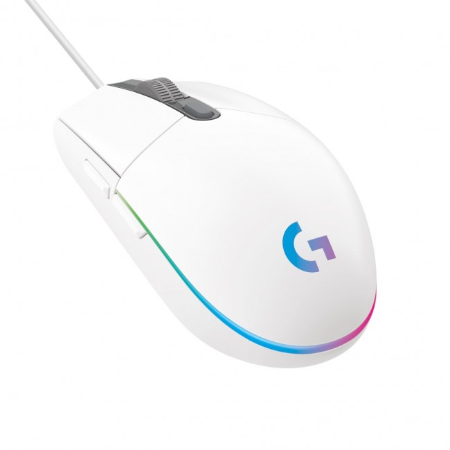 Logitech Gaming Mouse G203 LIGHTSYNC - Logitech Gaming Mouse G203 LIGHTSYNC -