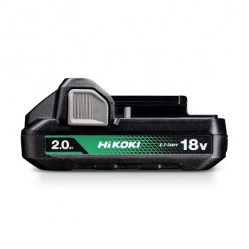 HIKOKI Battery 18V 2.0Ah BSL1820M