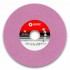 ANDRE FLAT GRINDING WHEEL 200mm x 20mm x 32mm CRA60K7VE01-35 PINK 