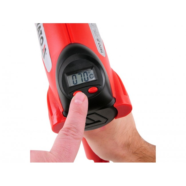 Yato YT-82293 heat gun Yato YT-82293 heat gun
