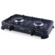 Brock Electronics GS 2002 BK Portable grill stove Brock Electronics GS 2002 BK Portable grill stove