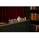 LEGO HARRY POTTER 76444 Diagon Alley Wizarding Shops LEGO HARRY POTTER 76444 Diagon Alley Wizarding Shops