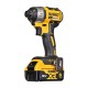DeWALT DCF887P2-QW power wrench Black,Yellow 1/4 DeWALT DCF887P2-QW power wrench Black,Yellow 1/4