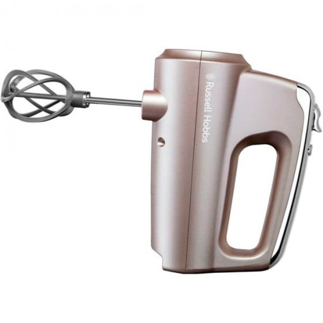 Russell Hobbs 25892-56 mixer Hand mixer 350 W Quartz metallic