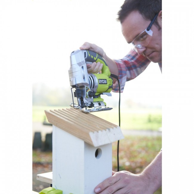 Ryobi RJS850-K power jigsaw 600 W 2 kg Ryobi RJS850-K power jigsaw 600 W 2 kg