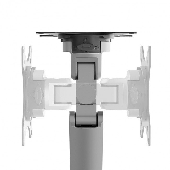 Neomounts DS70-250SL1 Monitor arm 17-35 Neomounts DS70-250SL1 Monitor arm 17-35