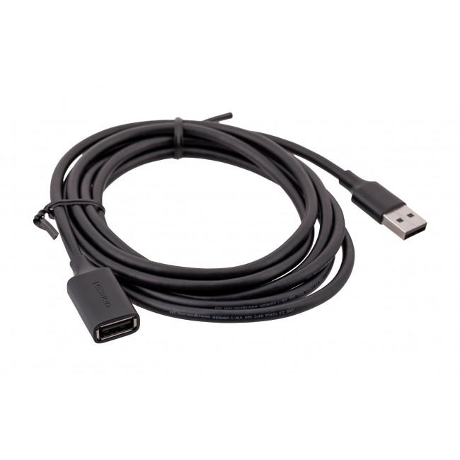 Ugreen 10316 USB cable USB 2.0 2 m USB A Black Ugreen 10316 USB cable USB 2.0 2 m USB A Black