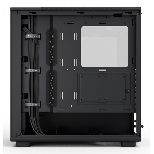 Fractal Design Epoch Black TG RGB Light Tint Fractal Design Epoch Black TG RGB Light Tint