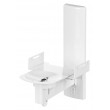 B-Tech VENTRY - Side Clamping Loudspeaker Wall Mounts with Tilt & Swivel (Pair)