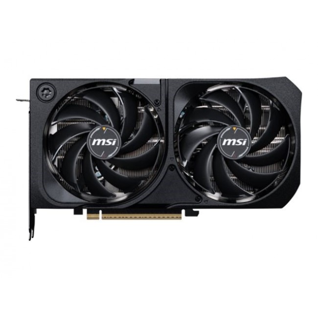 MSI GeForce RTX 5070 12G SHADOW 2X OC NVIDIA 12 GB GDDR7 - BULK MSI GeForce RTX 5070 12G SHADOW 2X OC NVIDIA 12 GB GDDR7 - BULK