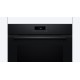BOSCH Serie 2 HBA571BB4 oven 71 L 3600 W Black + BOSCH HEZ538000 guide rail