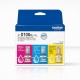 Brother BTD100CLVAL printer ink refill Original Brother BTD100CLVAL printer ink refill Original