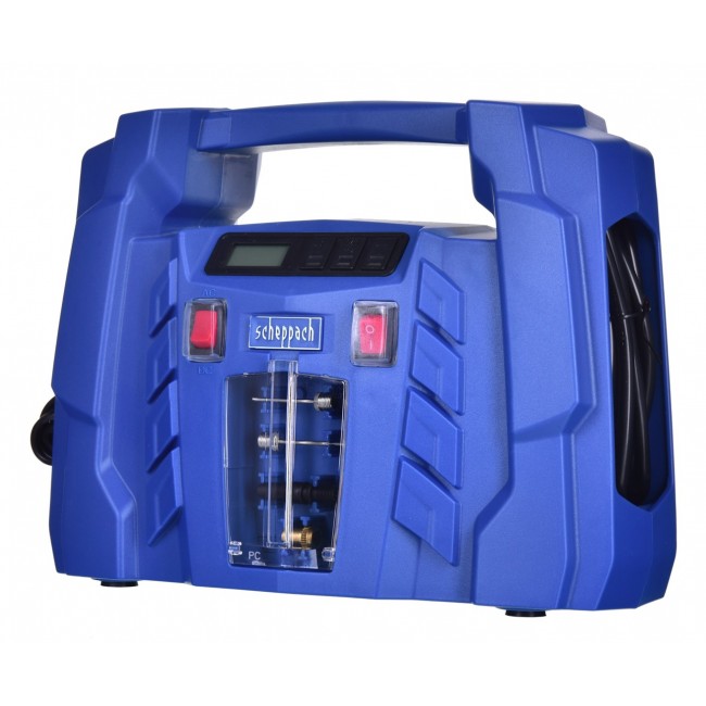 Scheppach AIR-FORCE 5 5906142901 air compressor 0.2 W AC Scheppach AIR-FORCE 5 5906142901 air compressor 0.2 W AC