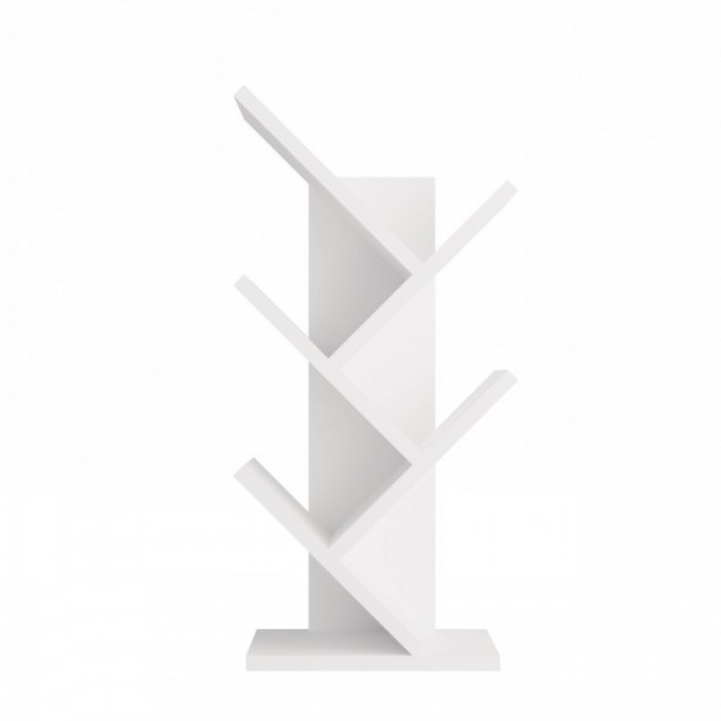 FUNNY MINI WHITE BOOKCASE FUNNY MINI WHITE BOOKCASE