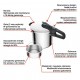 Pressure cooker TEFAL SECURE TRENDY 8L P2584401 Pressure cooker TEFAL SECURE TRENDY 8L P2584401