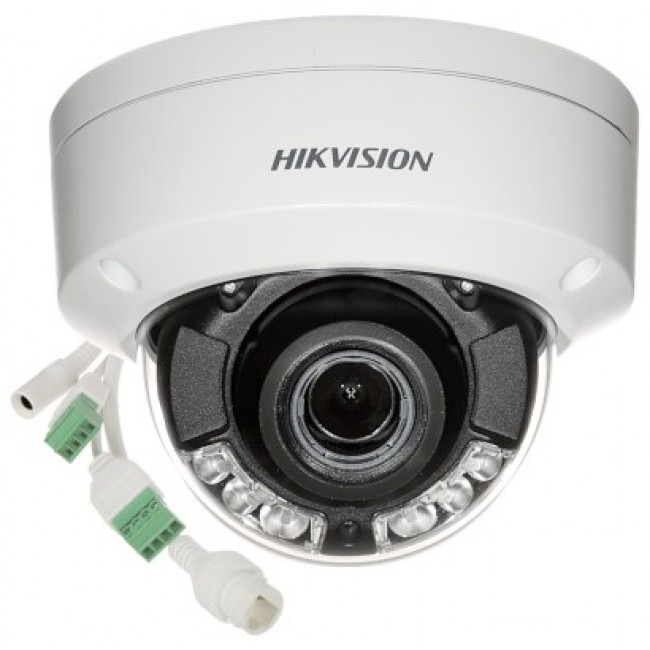 Hikvision Pro Series with ColorVu DS-2CD2787G2HT-LIZS(2.8-12mm)(eF) Turret IP security camera Outdoor 3840 x 2160 pixels Ceiling