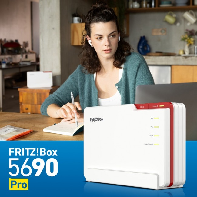 AVM FRITZ! 5690 Pro Box AVM FRITZ! 5690 Pro Box