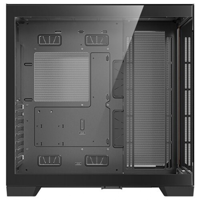 Antec C8 Wood Full Tower Black, Wood