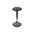 Digitus Ergonomic Stool / Standing Aid, Height-Adjustable with Gas Pressure Spring