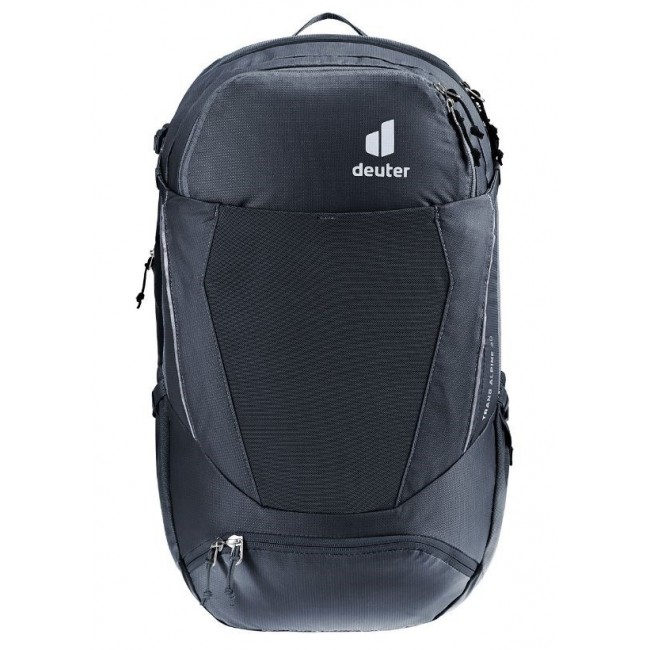 Bicycle backpack -Deuter Trans Alpine 30 black