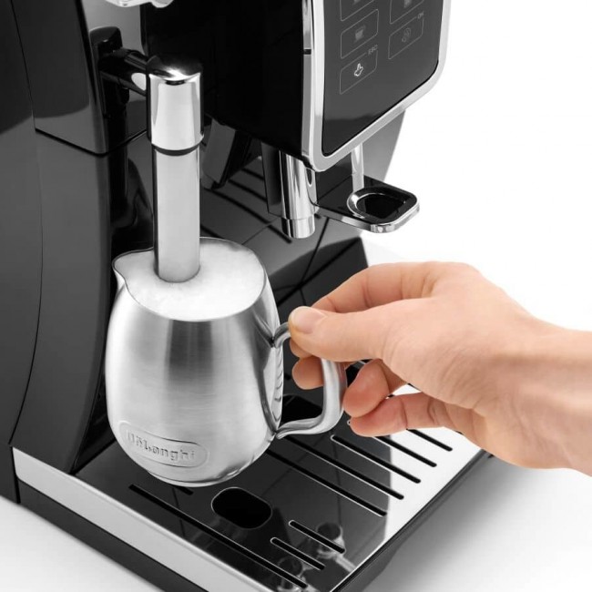 De Longhi Dinamica Ecam 350.15.B Fully-auto Espresso machine 1.8 L