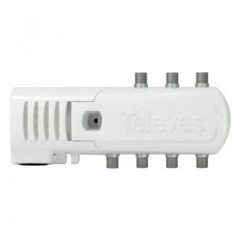 Televes Signal Amplifier LTE700 1 in - 6 out