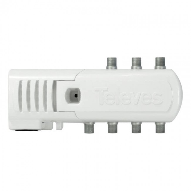 Televes Signal Amplifier LTE700 1 in - 6 out