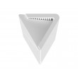 MSI Roamii BE Lite Mesh System 1-pack Dual-band (2.4 GHz / 5 GHz) Wi-Fi 7 (802.11be) White 3 Internal