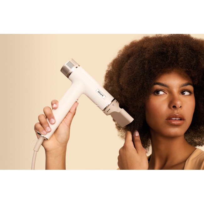 Shark HD333EU hair styling tool Multistyler Warm White 1700 W 2.44 m
