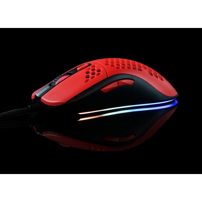 Arozzi Favo mouse Gaming Right-hand USB Type-A Optical 16000 DPI Arozzi Favo mouse Gaming Right-hand USB Type-A Optical 16000 DPI