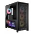 Corsair FRAME 4000D LCD RS ARGB Midi Tower Black