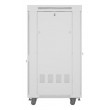 Lanberg FF01-6827-23SL rack cabinet 27U Floor mounted rack Grey Lanberg FF01-6827-23SL rack cabinet 27U Floor mounted rack Grey