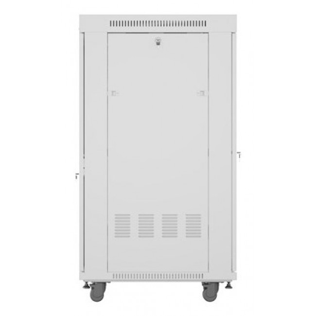 Lanberg FF01-6827-23SL rack cabinet 27U Floor mounted rack Grey Lanberg FF01-6827-23SL rack cabinet 27U Floor mounted rack Grey