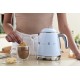 SMEG Kettle Mini 0.8L Pastel Blue KLF05PBEU