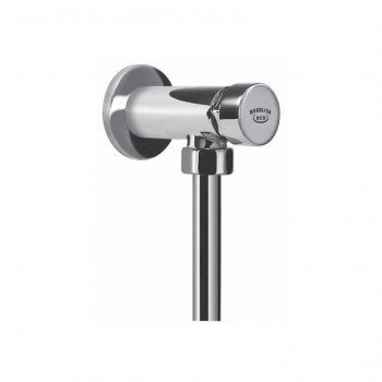 CHROME-PLATED URINAL WATER FLUSH MECHAN