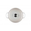 Le Creuset 21177247164430 Dutch oven 4.2 L White