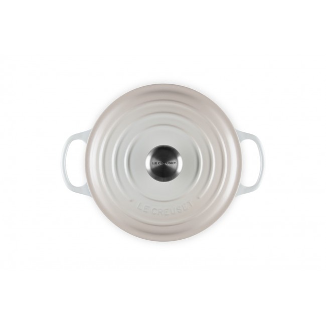 Le Creuset 21177247164430 Dutch oven 4.2 L White
