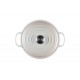 Le Creuset 21177247164430 Dutch oven 4.2 L White
