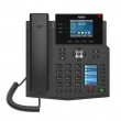 Fanvil X4U IP phone Black 12 lines LCD Wi-Fi